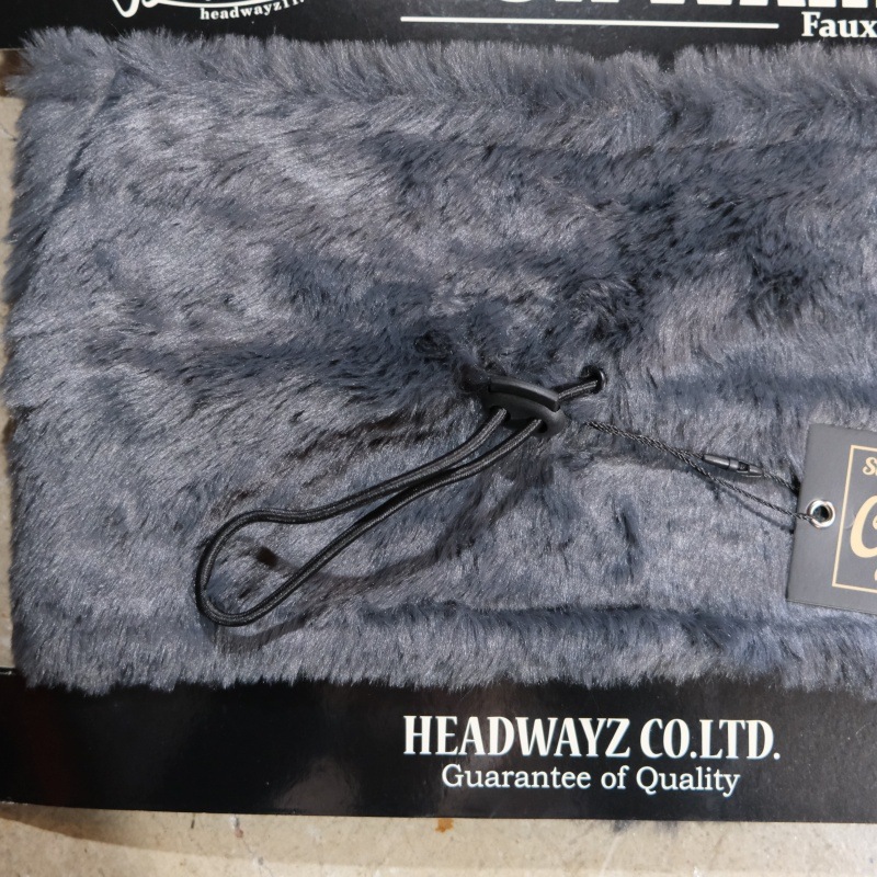 Vin��Age �����󥢥�ɥ�������TYPE VNW4_26�ۡ�FUR NECK WARMER�� �ե����ͥå��������ޡ� �ɴ� �ե꡼��