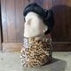 Vin��Age �����󥢥�ɥ�������TYPE VNW4_26�ۡ�FUR NECK WARMER�� �ե����ͥå��������ޡ� �ɴ� �ե꡼��