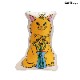 MIDORI KOMATSU Plays with DETAIL INC.THE ENJOY C&D CLUB CUSHIONۢLARGE䥯å ԥ   ޥե СǺ