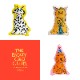MIDORI KOMATSU Plays with DETAIL INC.THE ENJOY C&D CLUB CUSHIONۢLARGE䥯å ԥ   ޥե СǺ