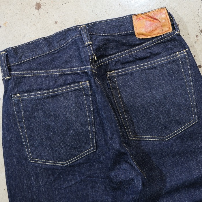 TCB jeans �ƥ��������ӡ������󥺡�Late S40's Jeans 13.5oz����������ǥ� �ǥ˥�ѥ�� ������ 40ǯ����
