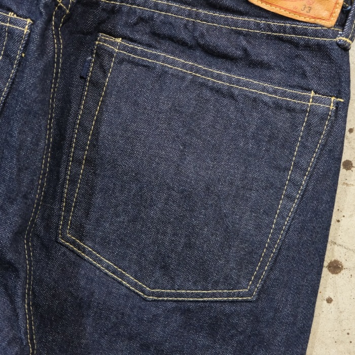 TCB jeans �ƥ��������ӡ������󥺡�Late S40's Jeans 13.5oz����������ǥ� �ǥ˥�ѥ�� ������ 40ǯ����