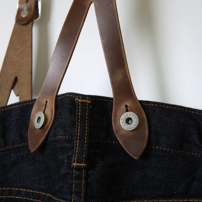 MOTOR NEW VINTAGE ⡼HORWEEN CHROMEXCEL LEATHER SUSPENDERۢ925СХåۡ २쥶 ڥ  MOTO LEATHER 