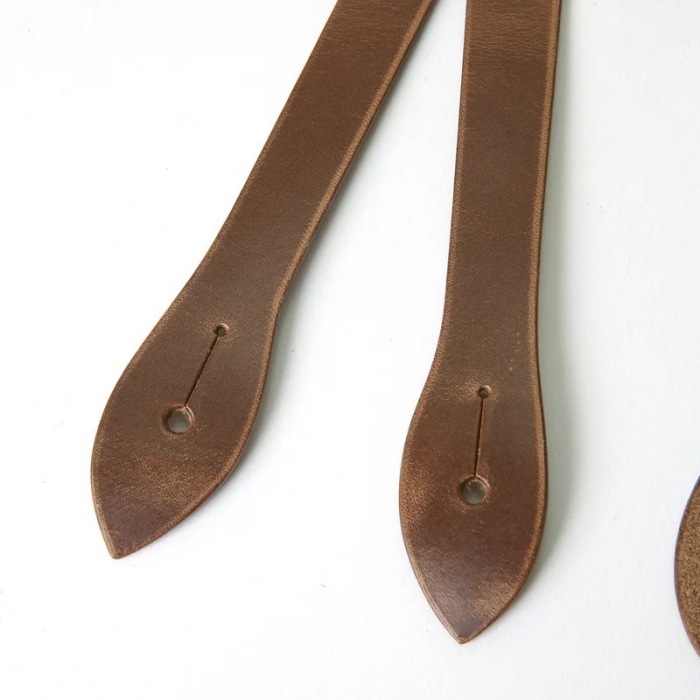MOTOR NEW VINTAGE ⡼HORWEEN CHROMEXCEL LEATHER SUSPENDERۢ925СХåۡ २쥶 ڥ  MOTO LEATHER 