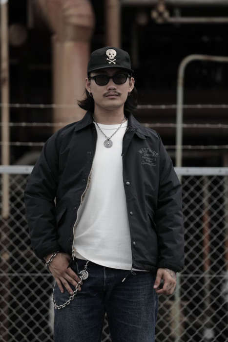 WEST RIDE �������ȥ饤�ɡ�CYCLE FUR WINDBREAKER�ۢ�NIGHT TIGER�� ��������ե���������ɥ֥졼���� SUPPLEX���� ���֥른�å� �ɿ�/����