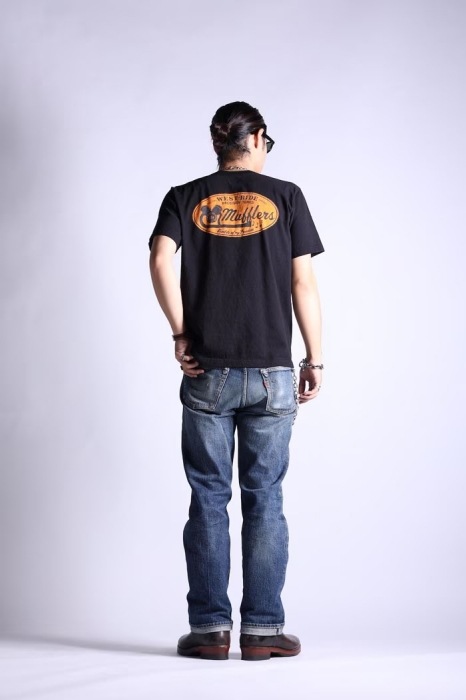 WESTRIDE �������ȥ饤�ɡ�PT.TEE.26-02�ۥץ���T����� ���硼�ȥ��꡼�� Ⱦµ ���åȥ�100% WR���ꥸ�ʥ�ܥǥ� ������