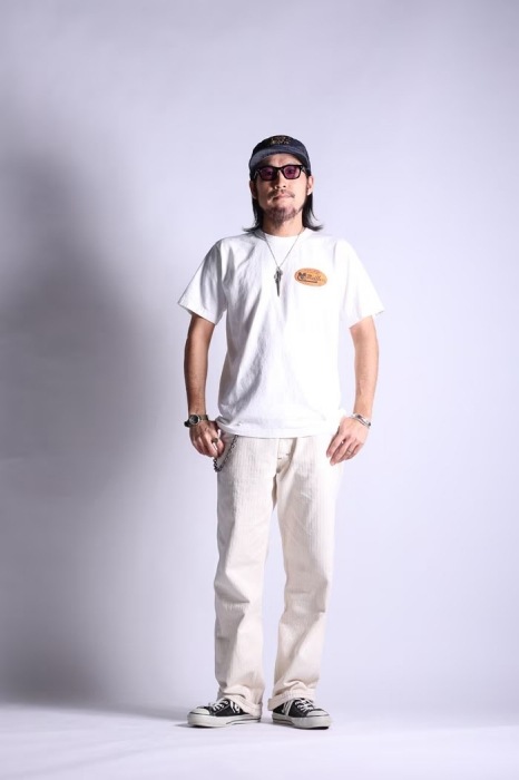 WESTRIDE �������ȥ饤�ɡ�PT.TEE.26-02�ۥץ���T����� ���硼�ȥ��꡼�� Ⱦµ ���åȥ�100% WR���ꥸ�ʥ�ܥǥ� ������