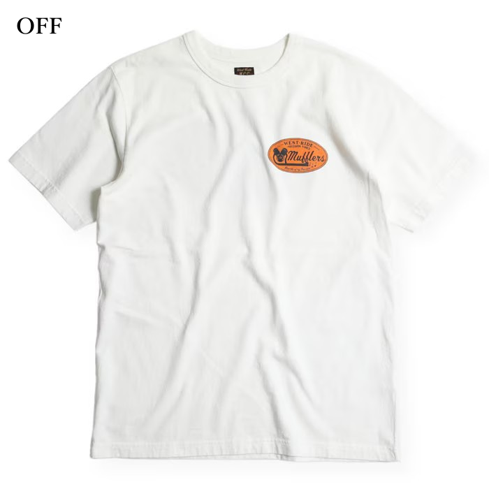 WESTRIDE �������ȥ饤�ɡ�PT.TEE.26-02�ۥץ���T����� ���硼�ȥ��꡼�� Ⱦµ ���åȥ�100% WR���ꥸ�ʥ�ܥǥ� ������