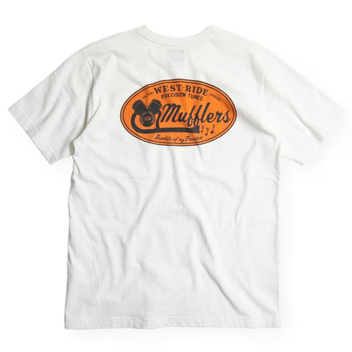 WESTRIDE �������ȥ饤�ɡ�PT.TEE.26-02�ۥץ���T����� ���硼�ȥ��꡼�� Ⱦµ ���åȥ�100% WR���ꥸ�ʥ�ܥǥ� ������