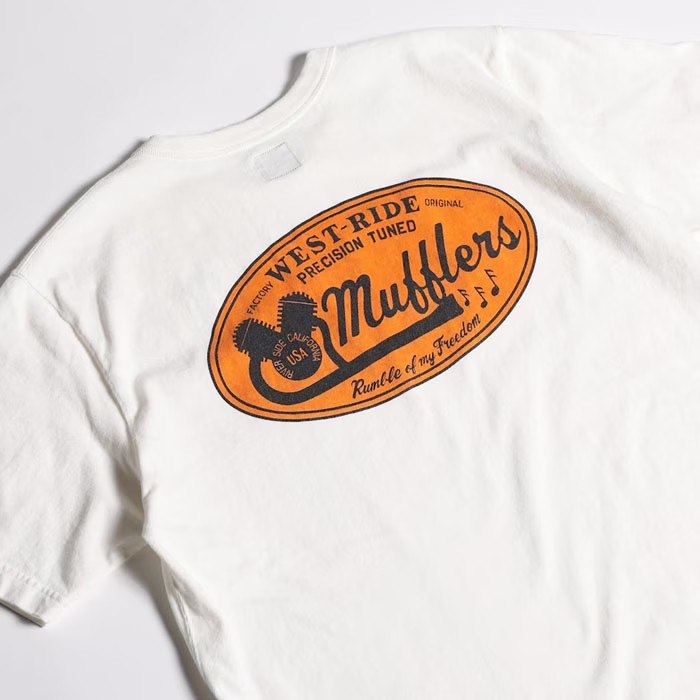 WESTRIDE �������ȥ饤�ɡ�PT.TEE.26-02�ۥץ���T����� ���硼�ȥ��꡼�� Ⱦµ ���åȥ�100% WR���ꥸ�ʥ�ܥǥ� ������