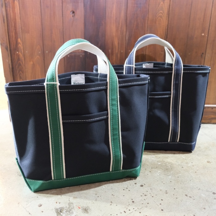 WORKERS　ワーカーズ　デラックストート WORKERS ワーカーズ【Deluxe Tote Bag】≪Short Handle≫ デラックス