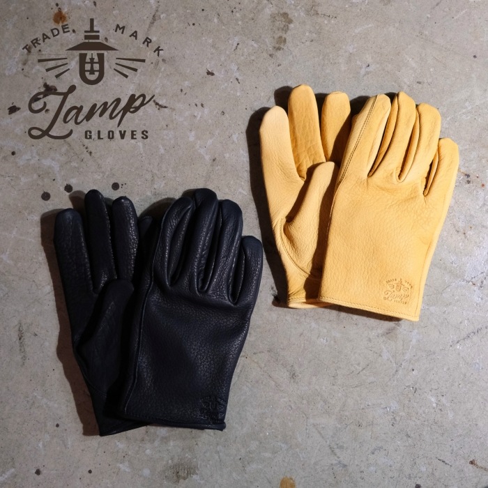 Lamp Gloves ランプグローブス【Utility glove Mid】ユーティリティ