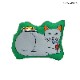 MIDORI KOMATSU Plays with DETAIL INC.THE ENJOY C&D CLUB CUSHIONۢMIDIUM䥯å ԥ  ޥե СǺ
