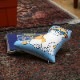 MIDORI KOMATSU Plays with DETAIL INC.THE ENJOY C&D CLUB CUSHIONۢMIDIUM䥯å ԥ  ޥե СǺ