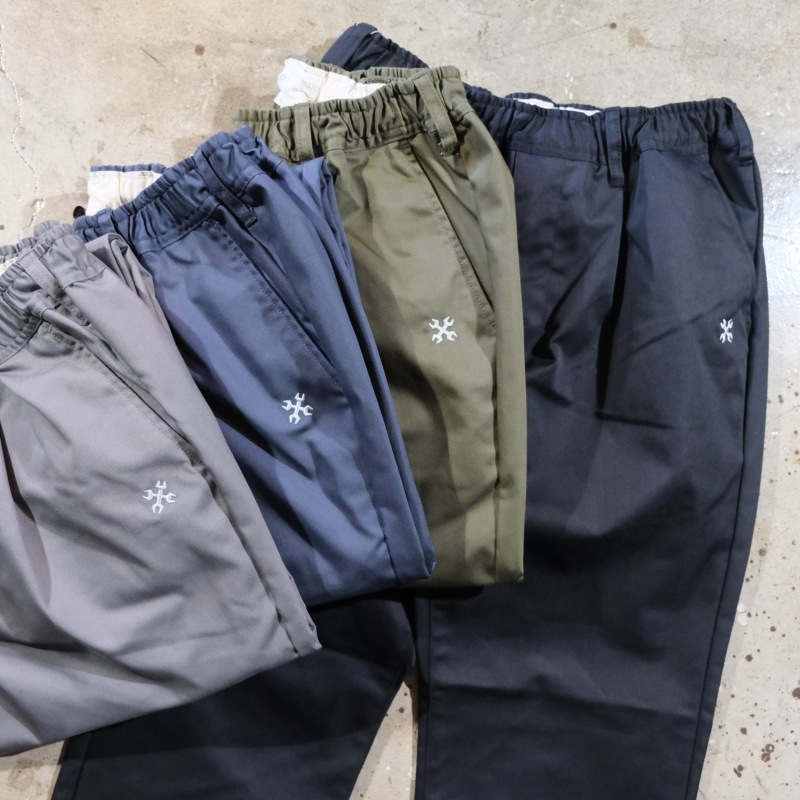 BLUCO ֥륳151-41-031ۡSTRETCH EASY WORK PANTSۥȥåѥ  TCĥ