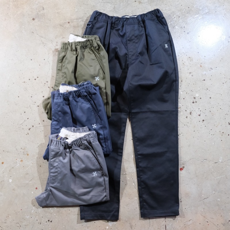 BLUCO ֥륳151-41-031ۡSTRETCH EASY WORK PANTSۥȥåѥ  TCĥ