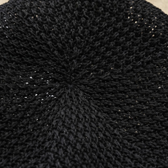 THE H.W.DOG&CO �����������֥�塼�ɥå�����ɥ�����D-01059�ۡ�WIDE BERET�� �磻�ɥ٥졼 COTTON POLYESTER ������