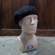 THE H.W.DOG&CO �����������֥�塼�ɥå�����ɥ�����D-01059�ۡ�WIDE BERET�� �磻�ɥ٥졼 COTTON POLYESTER ������