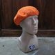 THE H.W.DOG&CO �����������֥�塼�ɥå�����ɥ�����D-01059�ۡ�WIDE BERET�� �磻�ɥ٥졼 COTTON POLYESTER ������