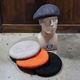 THE H.W.DOG&CO �����������֥�塼�ɥå�����ɥ�����D-01059�ۡ�WIDE BERET�� �磻�ɥ٥졼 COTTON POLYESTER ������