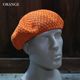 THE H.W.DOG&CO �����������֥�塼�ɥå�����ɥ�����D-01059�ۡ�WIDE BERET�� �磻�ɥ٥졼 COTTON POLYESTER ������