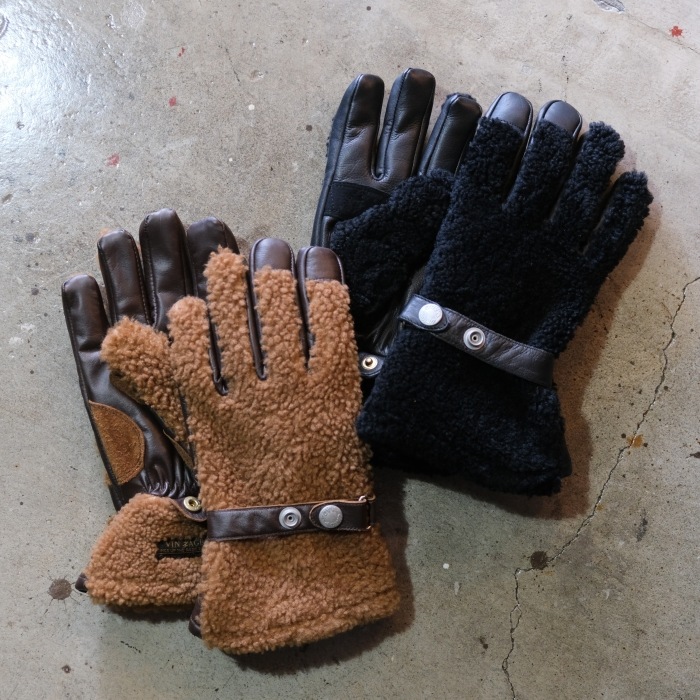 Vin��Age ���������������TYPE VGW25�ۡ�GRIZZLY GLOVES�ۥ��ꥺ�꡼�������� �����ɴ��ɿ���ͥ������� �ɿ�ե������¢ �饤�ǥ��󥰥�������