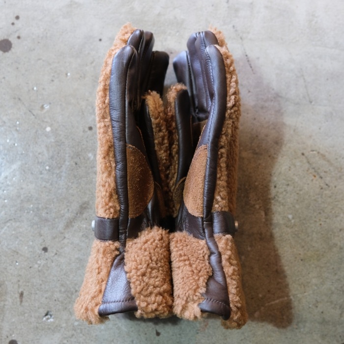 Vin��Age ���������������TYPE VGW25�ۡ�GRIZZLY GLOVES�ۥ��ꥺ�꡼�������� �����ɴ��ɿ���ͥ������� �ɿ�ե������¢ �饤�ǥ��󥰥�������
