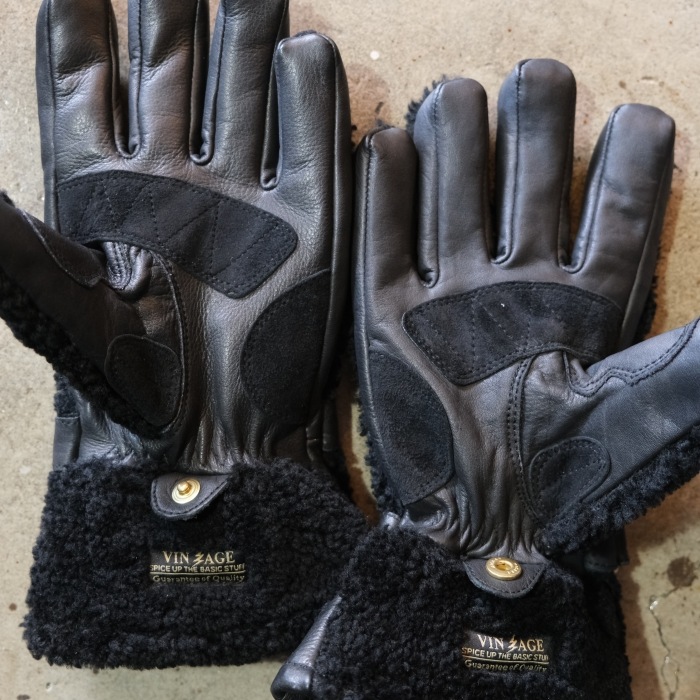 Vin��Age ���������������TYPE VGW25�ۡ�GRIZZLY GLOVES�ۥ��ꥺ�꡼�������� �����ɴ��ɿ���ͥ������� �ɿ�ե������¢ �饤�ǥ��󥰥�������