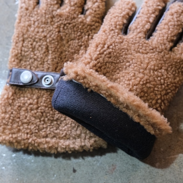 Vin��Age ���������������TYPE VGW25�ۡ�GRIZZLY GLOVES�ۥ��ꥺ�꡼�������� �����ɴ��ɿ���ͥ������� �ɿ�ե������¢ �饤�ǥ��󥰥�������