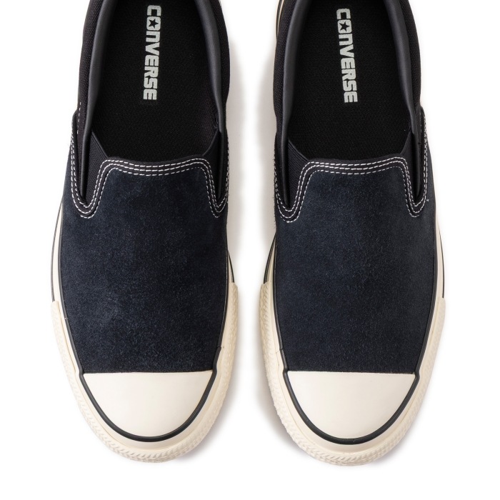CONVERSE SKATEBOARDING ����С����������ȥܡ��ǥ��� ��CS SLIP-ON II SK�ۥ���åݥ� ���ˡ����� �������� 