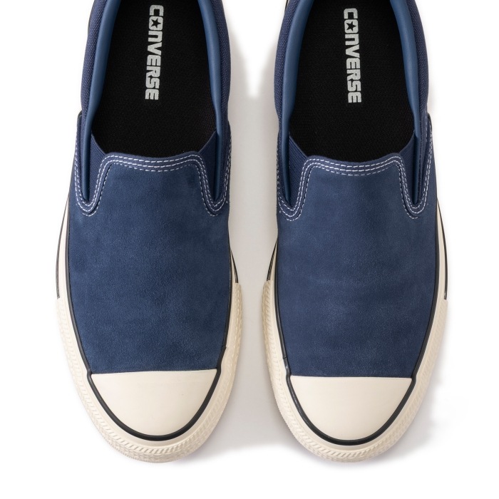 CONVERSE SKATEBOARDING ����С����������ȥܡ��ǥ��� ��CS SLIP-ON II SK�ۥ���åݥ� ���ˡ����� �������� 