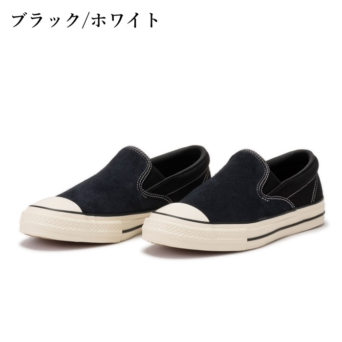 CONVERSE SKATEBOARDING ����С����������ȥܡ��ǥ��� ��CS SLIP-ON II SK�ۥ���åݥ� ���ˡ����� �������� 