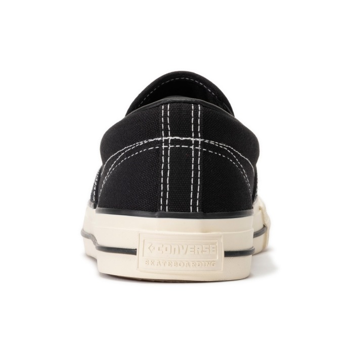 CONVERSE SKATEBOARDING ����С����������ȥܡ��ǥ��� ��CS SLIP-ON II SK�ۥ���åݥ� ���ˡ����� �������� 