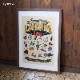 LAHAINA ORIGINAL ϥ ꥸʥLAHAINA  30TH ANNIVERSARY POSTER By SHUJI YAMAMOTO ART WORKS դݥ