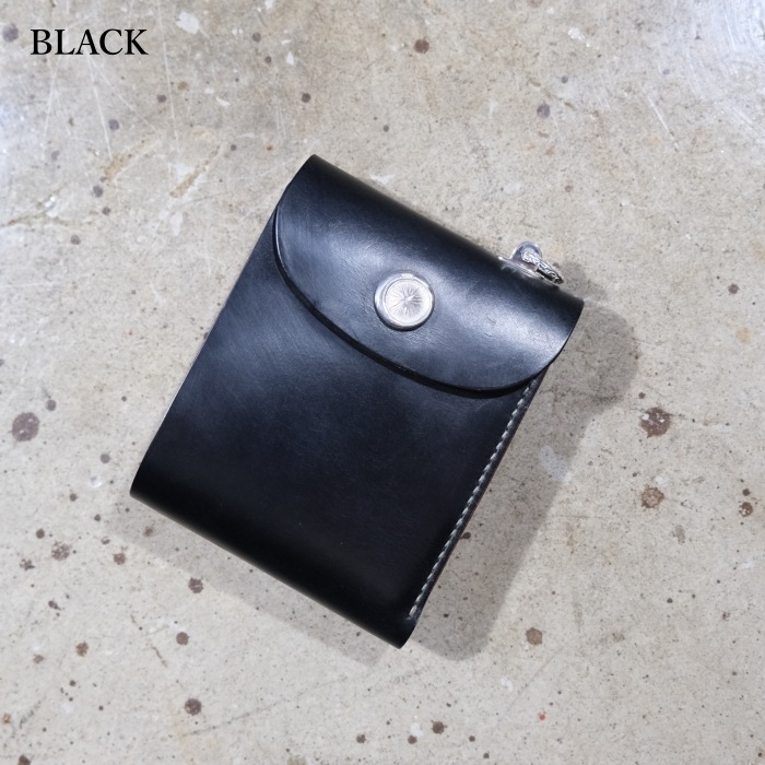 MOTOR NEW VINTAGE  �⡼������MTRW7�ۡ�HORWEEN CHROMEXCEL SHORT WALLET�ԥ��������󥰥ѡ����աաۥ����२������쥶�� �ȥ��硼�ȥ�����å� ���� 