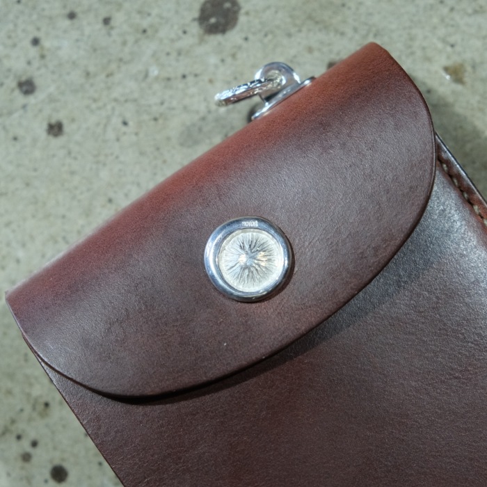 MOTOR NEW VINTAGE  �⡼������MTRW7�ۡ�HORWEEN CHROMEXCEL SHORT WALLET�ԥ��������󥰥ѡ����աաۥ����२������쥶�� �ȥ��硼�ȥ�����å� ���� 