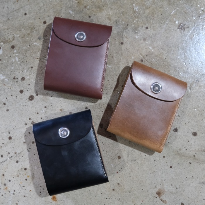 MOTOR NEW VINTAGE  ⡼MTRW7ۡHORWEEN CHROMEXCEL SHORT WALLETۥ२쥶 ȥ硼ȥå  å