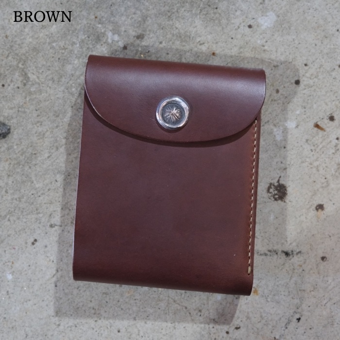 MOTOR NEW VINTAGE  ⡼MTRW7ۡHORWEEN CHROMEXCEL SHORT WALLETۥ२쥶 ȥ硼ȥå  å