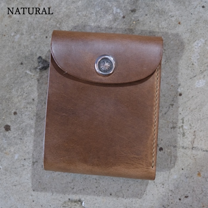 MOTOR NEW VINTAGE  ⡼MTRW7ۡHORWEEN CHROMEXCEL SHORT WALLETۥ२쥶 ȥ硼ȥå  å