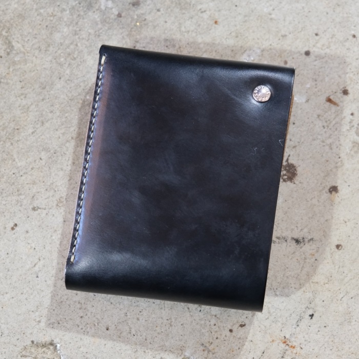 MOTOR NEW VINTAGE  ⡼MTRW7ۡHORWEEN CHROMEXCEL SHORT WALLETۥ२쥶 ȥ硼ȥå  å
