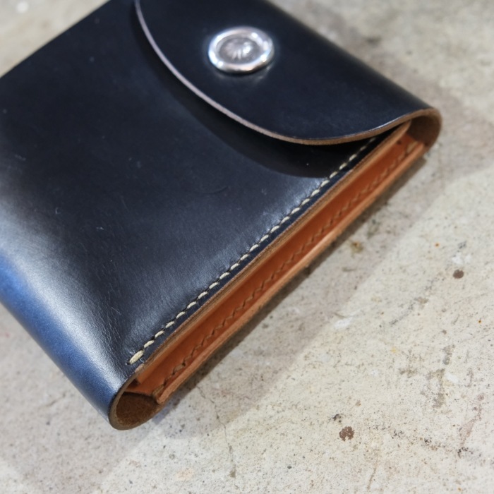 MOTOR NEW VINTAGE  ⡼MTRW7ۡHORWEEN CHROMEXCEL SHORT WALLETۥ२쥶 ȥ硼ȥå  å