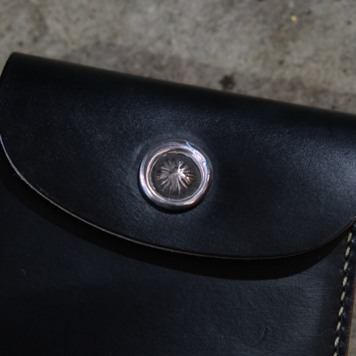 MOTOR NEW VINTAGE  ⡼MTRW7ۡHORWEEN CHROMEXCEL SHORT WALLETۥ२쥶 ȥ硼ȥå  å