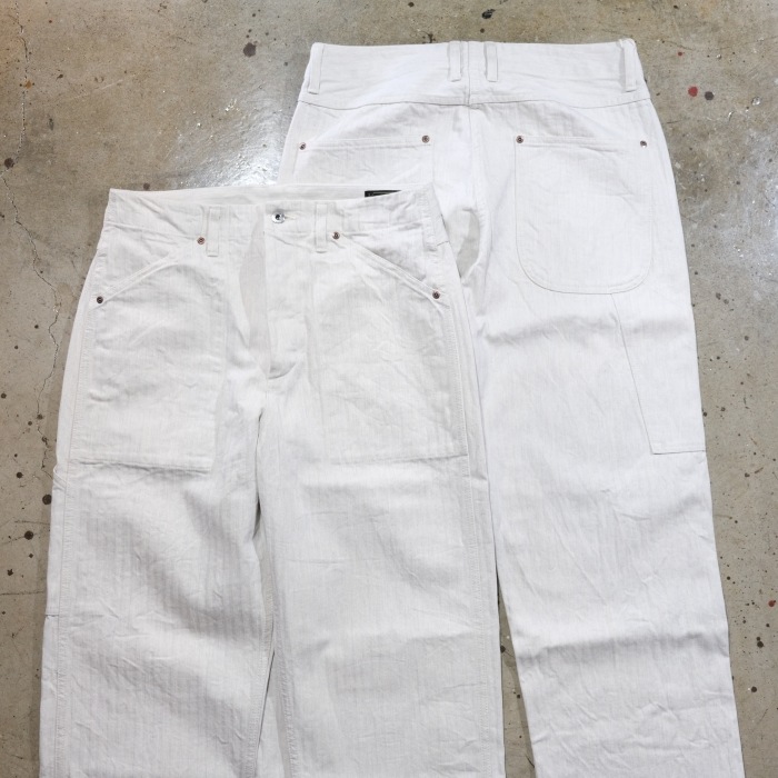 ORGUEIL ���륲�����OR-1136�ۡ�Painter Pants�ۥڥ��󥿡��ѥ�� �ߥ꥿�꡼ �إ��ܡ��� COTTON100�� ������ 