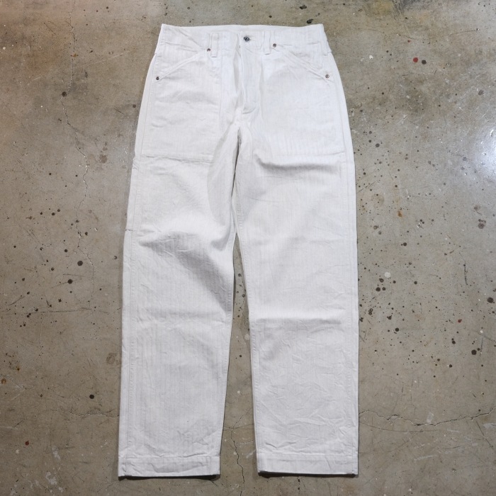 ORGUEIL ���륲�����OR-1136�ۡ�Painter Pants�ۥڥ��󥿡��ѥ�� �ߥ꥿�꡼ �إ��ܡ��� COTTON100�� ������ 