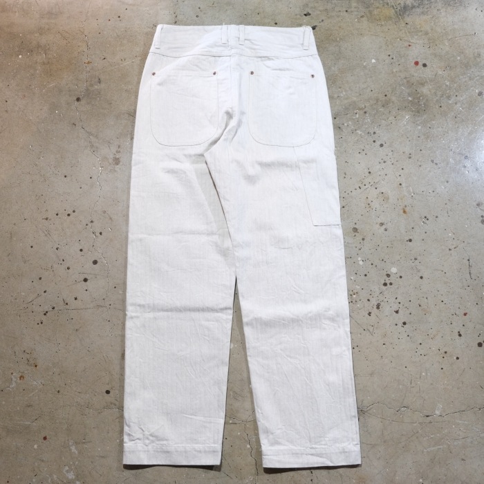 ORGUEIL ���륲�����OR-1136�ۡ�Painter Pants�ۥڥ��󥿡��ѥ�� �ߥ꥿�꡼ �إ��ܡ��� COTTON100�� ������ 