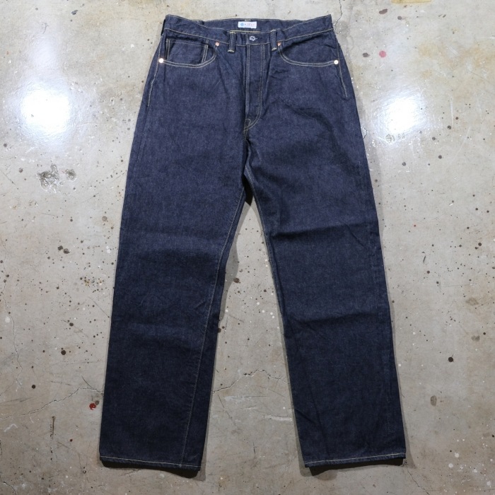 MOTOR NEW VINTAGE �⡼���������� DENIM TROUSER�ۥǥ˥� �ѥ�� �����ǥ� �ǥ˥�ȥ饦����  MOTO LEATHER 