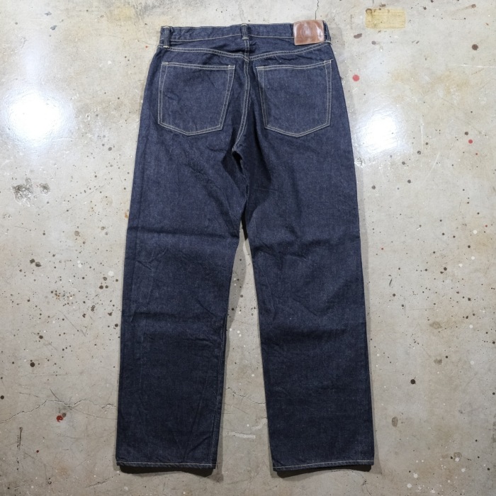 MOTOR NEW VINTAGE �⡼���������� DENIM TROUSER�ۥǥ˥� �ѥ�� �����ǥ� �ǥ˥�ȥ饦����  MOTO LEATHER 