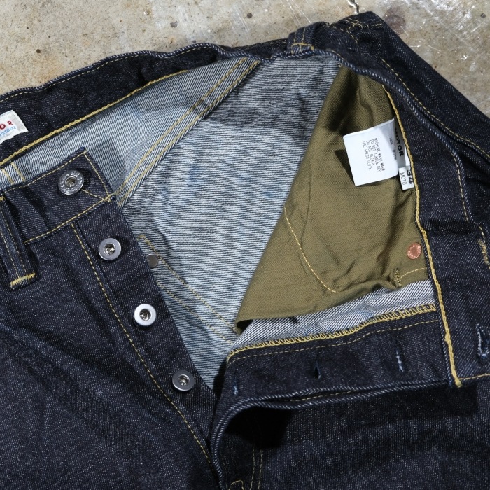 MOTOR NEW VINTAGE �⡼���������� DENIM TROUSER�ۥǥ˥� �ѥ�� �����ǥ� �ǥ˥�ȥ饦����  MOTO LEATHER 