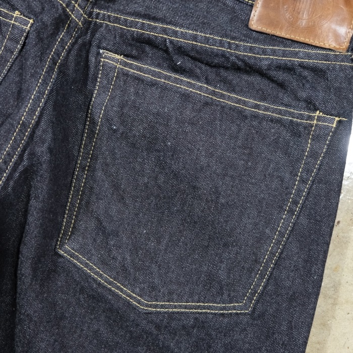 MOTOR NEW VINTAGE �⡼���������� DENIM TROUSER�ۥǥ˥� �ѥ�� �����ǥ� �ǥ˥�ȥ饦����  MOTO LEATHER 