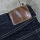 MOTOR NEW VINTAGE �⡼���������� DENIM TROUSER�ۥǥ˥� �ѥ�� �����ǥ� �ǥ˥�ȥ饦����  MOTO LEATHER 